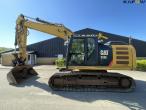 CAT 323E excavator with GPS 8