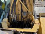 CAT 323E excavator with GPS 25