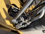 CAT 323E excavator with GPS 34