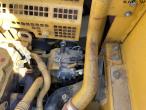 CAT 323E excavator with GPS 92