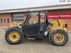 Caterpillar Th407ag Telescopic loader 8