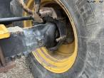 Caterpillar Th407ag Telescopic loader 19