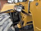 Caterpillar Th407ag Telescopic loader 21