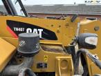 Caterpillar Th407ag Telescopic loader 26