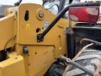 Caterpillar Th407ag Telescopic loader 45