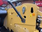 Caterpillar Th407ag Telescopic loader 53