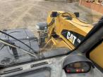 Caterpillar Th407ag Telescopic loader 83