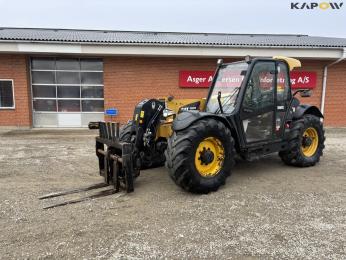 Caterpillar TH407cag Telescopic loader