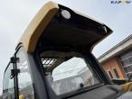 Caterpillar TH407cag Telescopic loader 55