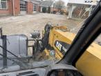 Caterpillar TH407cag Telescopic loader 75