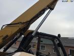 Caterpillar TH407cag Telescopic loader 79