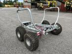 Chapman BT500 round bale trailer 7