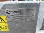 Chapman BT500 round bale trailer 20