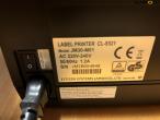 Citizen CL-S521 label maker 10