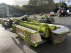 Claas 3600FC/9200C Disco butterfly set 5