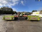 Claas 3600FC/9200C Disco butterfly set 6