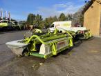 Claas 3600FC/9200C Disco butterfly set 7