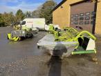 Claas 3600FC/9200C Disco butterfly set 8