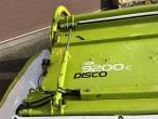 Claas 3600FC/9200C Disco butterfly set 19