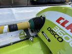 Claas 3600FC/9200C Disco butterfly set 48