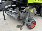 Claas 455 Rollant Uniwrap 15