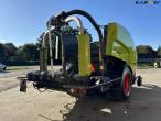 Claas 455 Rollant Uniwrap 5