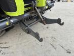 Claas 5000 Xerion 12