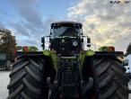 Claas 5000 Xerion 19