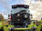 Claas 5000 Xerion 20