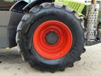 Claas 5000 Xerion 85