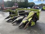 Claas 6 row corn header 5