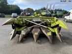 Claas 6 row corn header 6