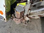 Claas 6 row corn header 19