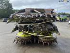 Claas 659 corn header 6