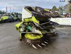 Claas 659 corn header 7