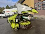 Claas 659 corn header 8