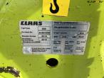 Claas 659 corn header 9