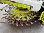 Claas 659 corn header 12