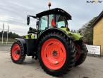 Claas 660 Arion 7