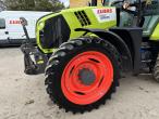 Claas 660 Arion 9