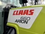 Claas 660 Arion 62