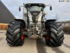 Claas 830 Axion Cmatic - 25 years Powergear model 2