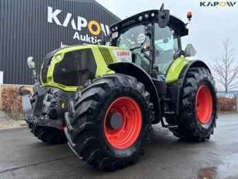 Claas 830 Axion Cmatic