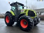 Claas 830 Axion Cmatic 3