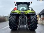 Claas 830 Axion Cmatic 6