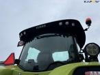 Claas 830 Axion Cmatic 36