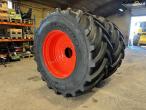 Claas 900/60-42 wheels 5