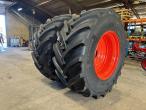 Claas 900/60-42 wheels 7