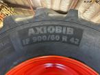 Claas 900/60-42 wheels 10