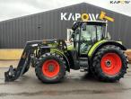 Claas Arion 650 8